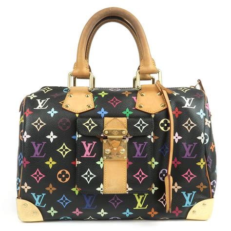 colored lv bag|louis vuitton colorful bag.